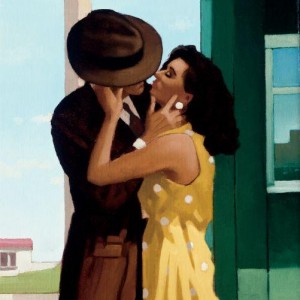 The Last Great Romantic From Jack Vettriano 