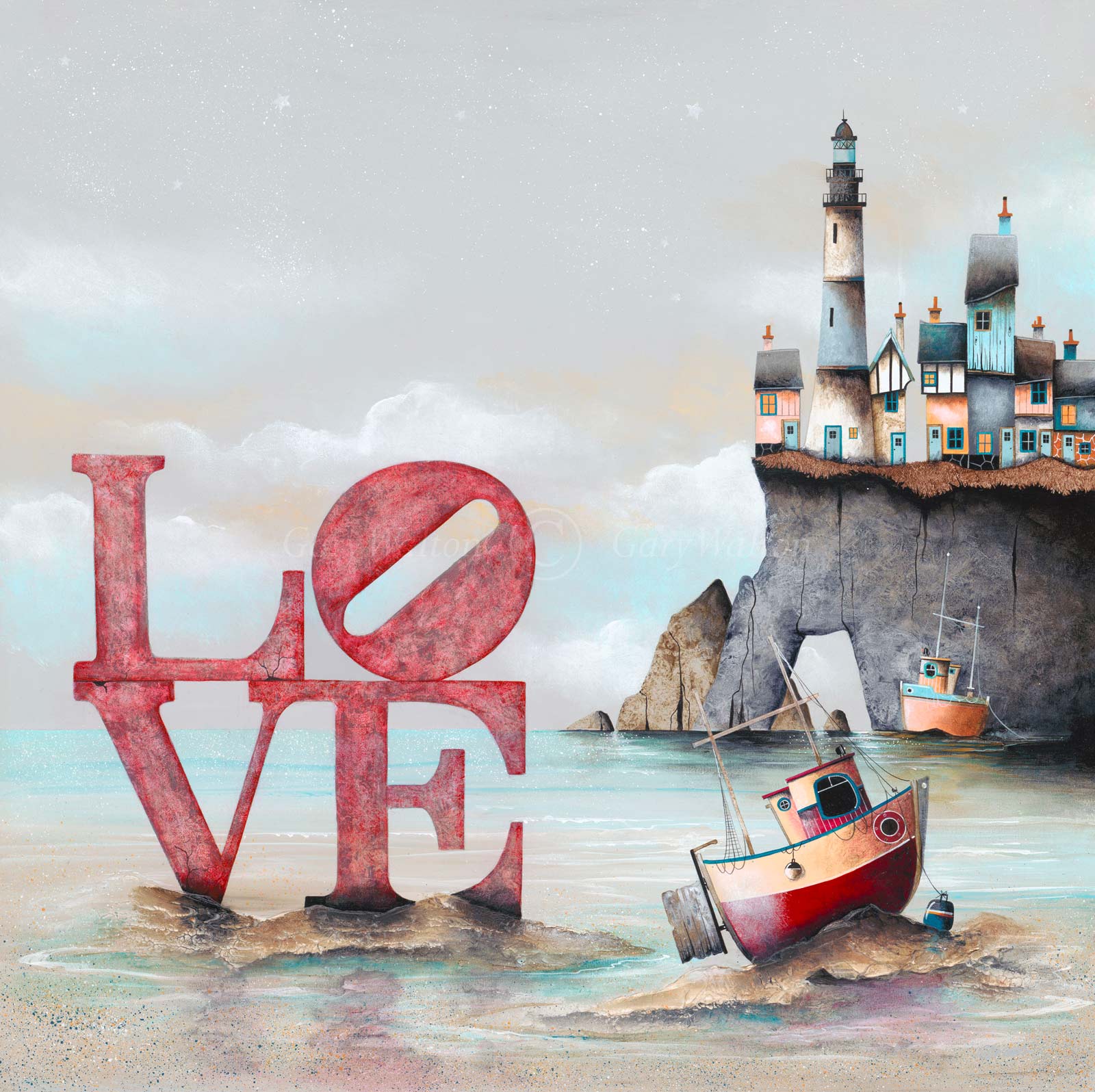 Love Is