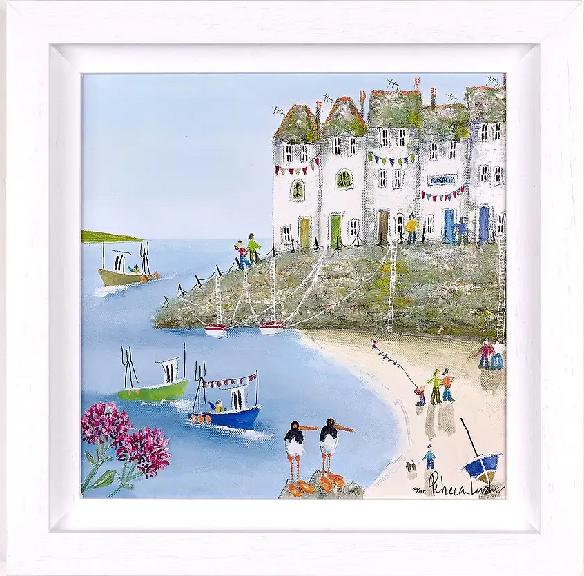 Harbour Hideaway II