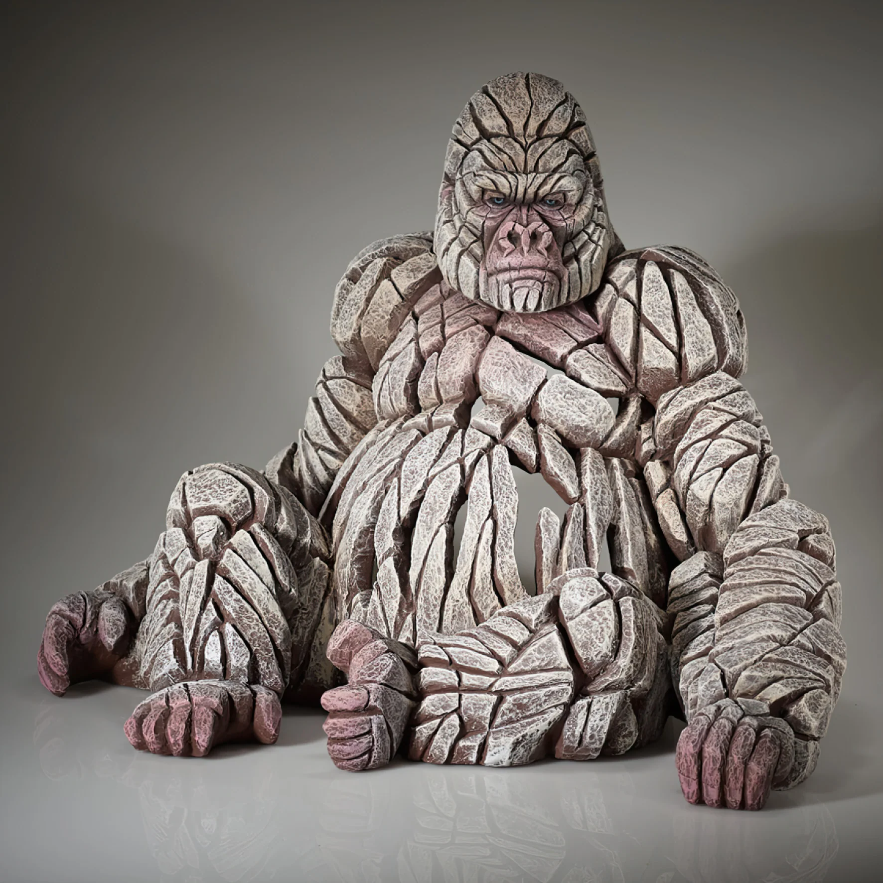 Gorilla White - Full Body